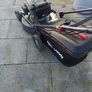 Almost new Pro Lawn Hyundai Self drive lawnmower 51 cm cut 170 cc engine. Year manufacturing 2024. Image 5