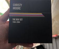 Christy Moore Box Set