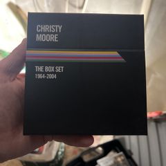 Christy Moore Box Set