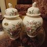 Aynsley Ginger Jars Image 2
