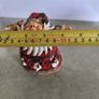 Vintage Whimsical Santa Claus Treasure Box Image 3