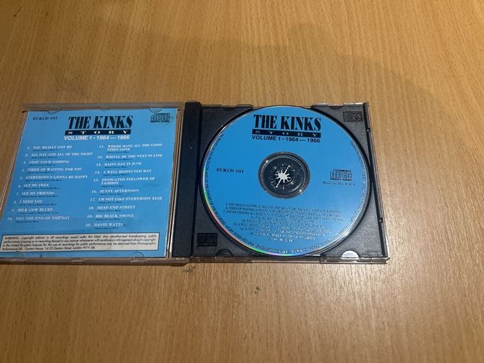 The Kinks - Story Volume One