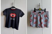 Threadbare pj set RRP 31 euro