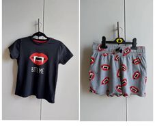 Threadbare pj set RRP 31 euro