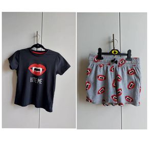 Threadbare pj set RRP 31 euro