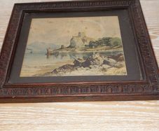 John Adam Plimmer Houston RSA (1812-1884)