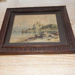 John Adam Plimmer Houston RSA (1812-1884)