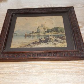 John Adam Plimmer Houston RSA (1812-1884)