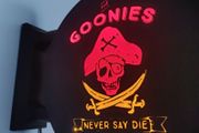 The goonies light box