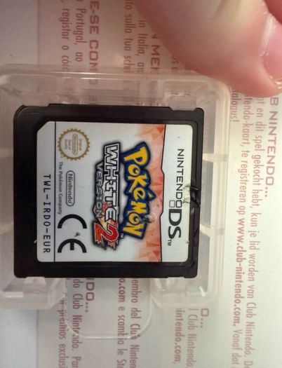 pokemon white 2