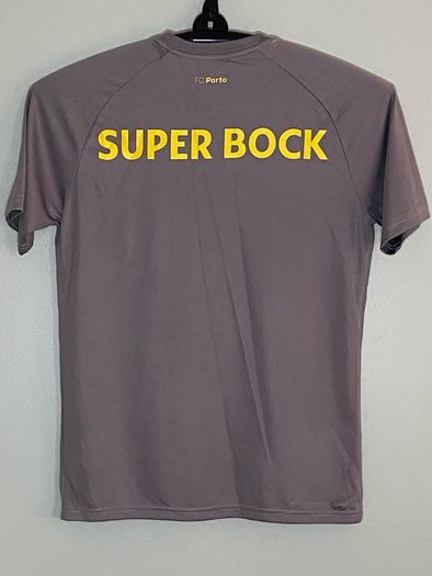 Porto FC 18/19 Season Away Jersey New Balance NB Dry Shirt Mens Size Small