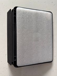 New Black Folio Case for iPad Pro 11-inch 2024