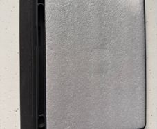 New Black Folio Case for iPad Pro 11-inch 2024