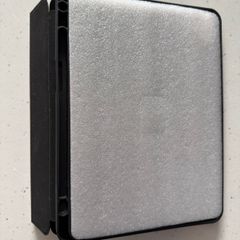 New Black Folio Case for iPad Pro 11-inch 2024