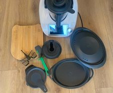 Thermomix TM6 with remaining guarantee