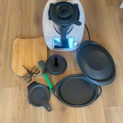 Thermomix TM6 with remaining guarantee