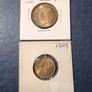 Two Eire Coins Image 2