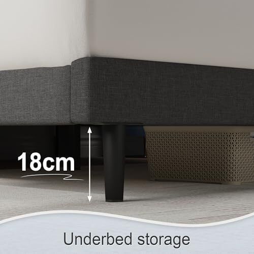 Double Bed Frame