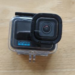 Go Pro Hero 11 Action Camera Full Set
