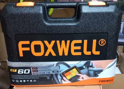 Foxwell GT60 TPMS Car Scanner Tool