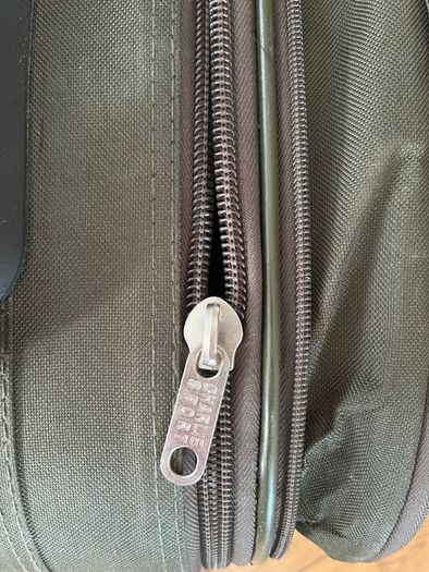 small suitcase