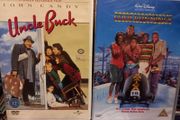 Cool Runnings &amp; Uncle Buck Dvd Bundle John Candy Comedy