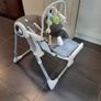 Versatile Baby High Chair with Tray & Toy Arch Image 4