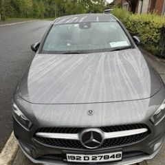 Mercedes-Benz A-Class 2019 AMG Model