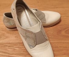 Copenhagen Leather Shoes NEW!