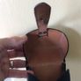 Vintage Army 'ammo' pouch Image 2
