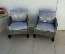 Garden chairs