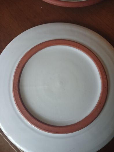 Paul Maloney dinner plates