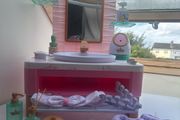 Disney deluxe spa set