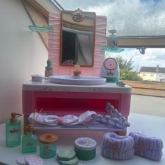 Disney deluxe spa set