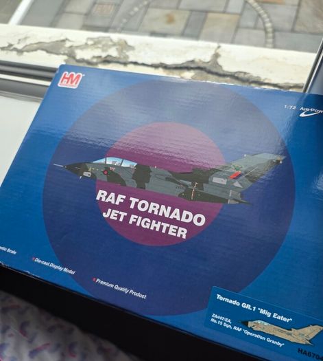Hobby Master Diecast - RAF Tornado