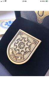 Destiny 2 - MMXIV seal pin. Rare and Retired