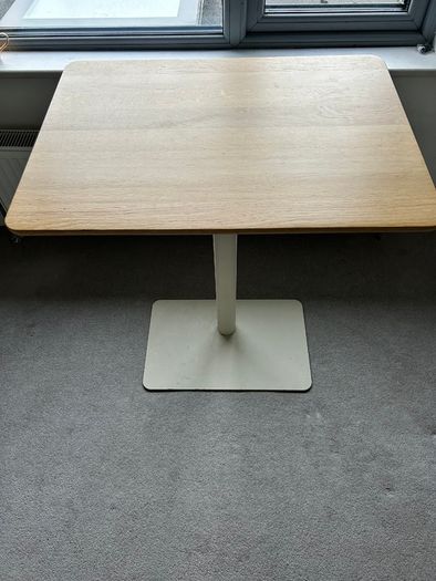Standing desk- small, gas spring lift