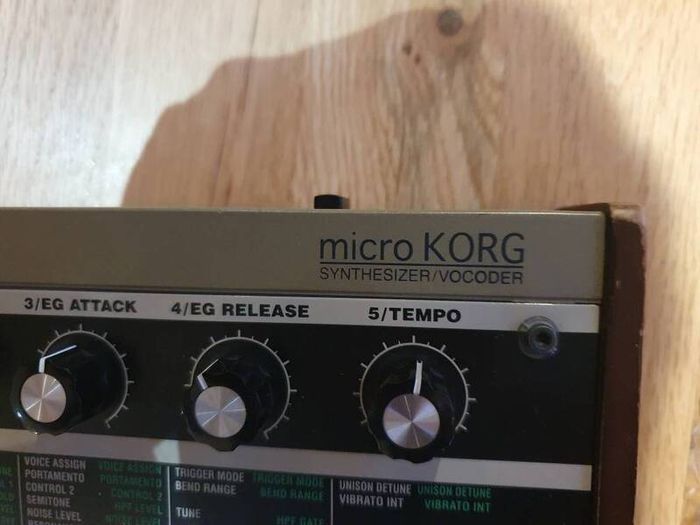korg microkorg