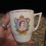 SALE OR SWAP Vintage collectors coronation matching set Image 6