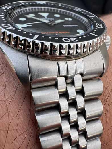 Seiko 007
