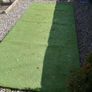 free rectangle of faux grass Image 2