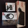 Trust Bundle 720p Webcam, Headset, Keyboard and Mouse Image 6