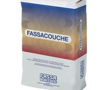 Fassacouche Coloured Render White  9 x 25kg bags
