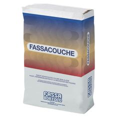 Fassacouche Coloured Render White  9 x 25kg bags