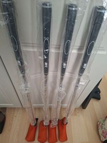 4 x New Cheap Budget Putter Lot