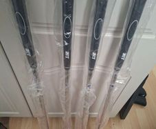 4 x New Cheap Budget Putter Lot