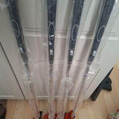 4 x New Cheap Budget Putter Lot