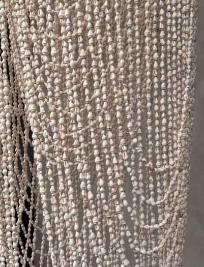 Huge Handmade Shell Chandelier Hanging Decor