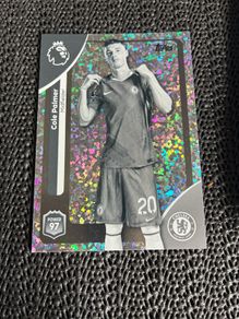 Topps 2026 Hit Cole Palmer Black Ice /75