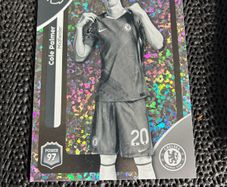 Topps 2026 Hit Cole Palmer Black Ice /75